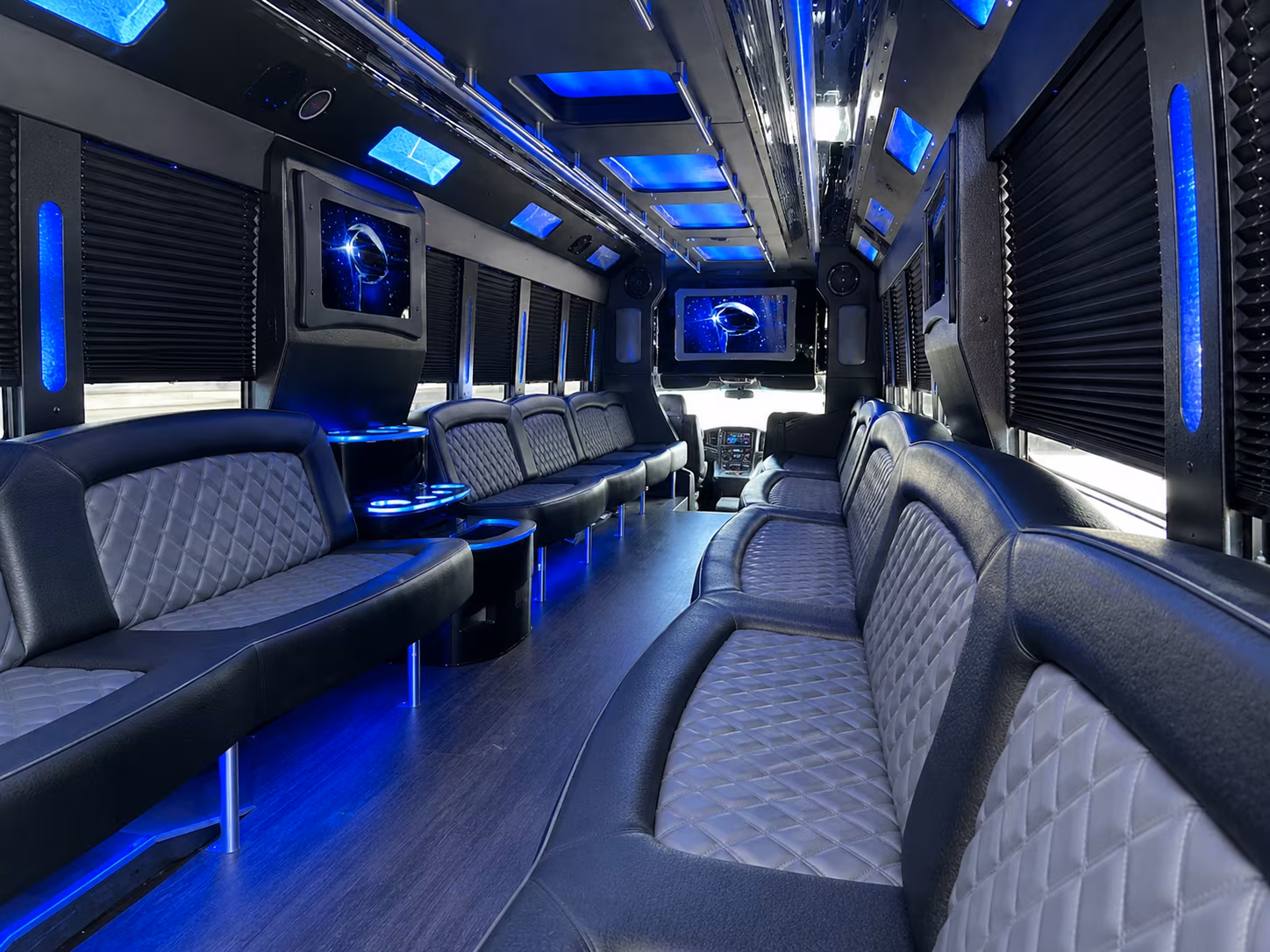 Sunnyvale Wedding Transportation group transportation