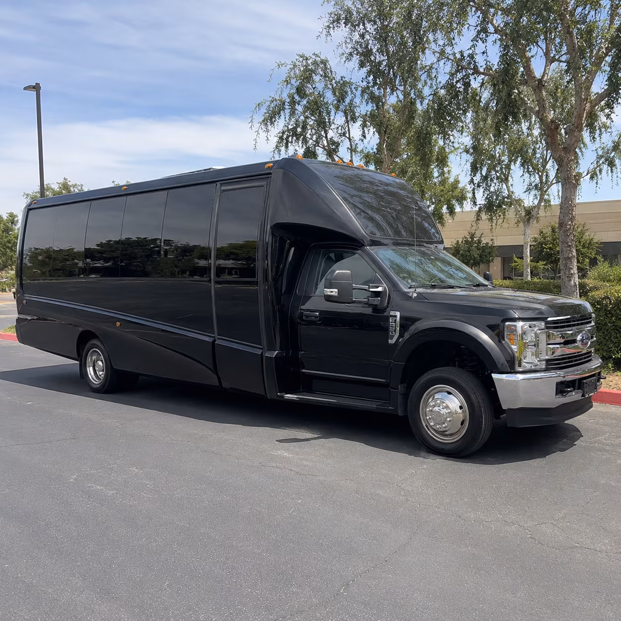 Sunnyvale Winery Tour & Pub Crawl Transportation onboard seating