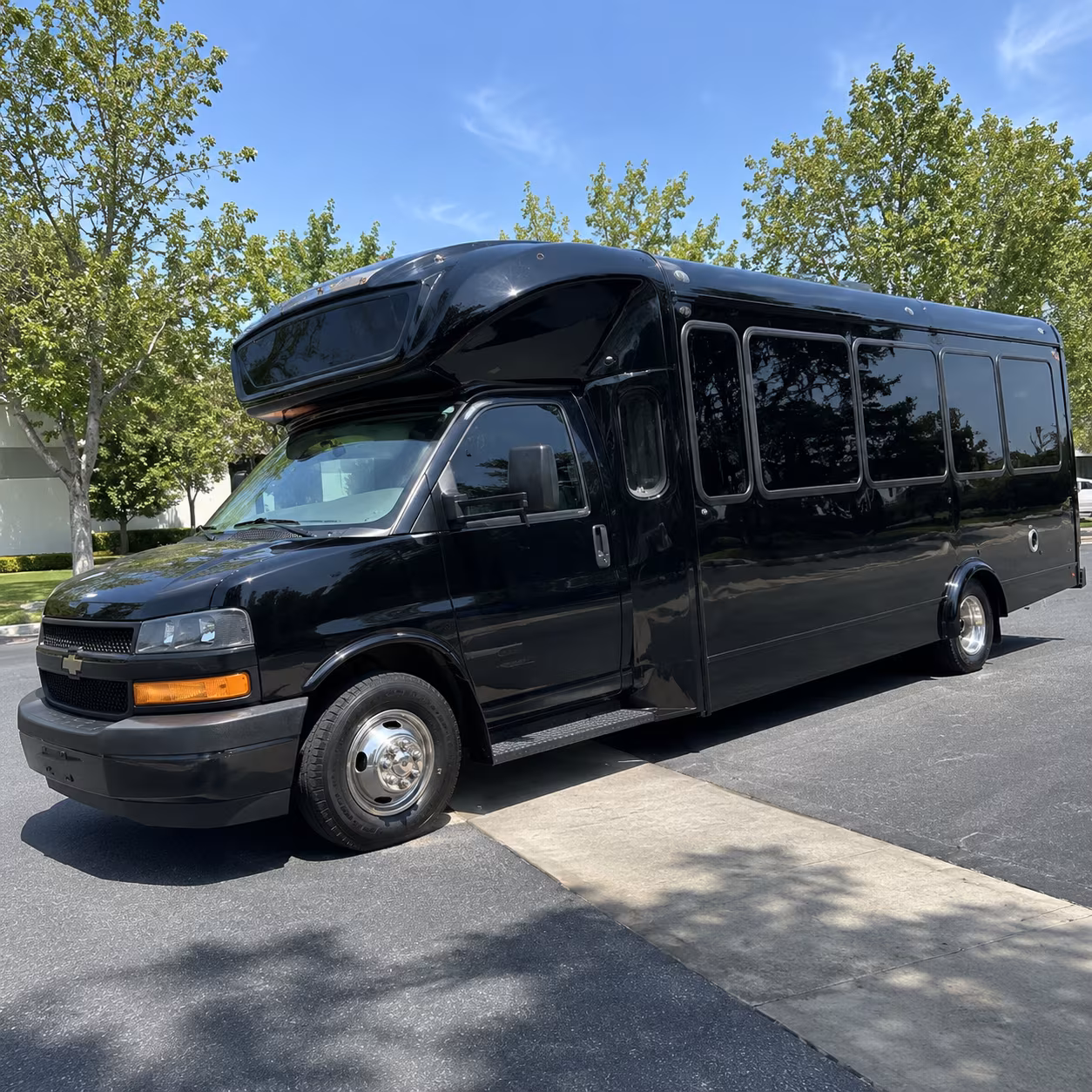 Sunnyvale Winery Tour & Pub Crawl Transportation party bus interior