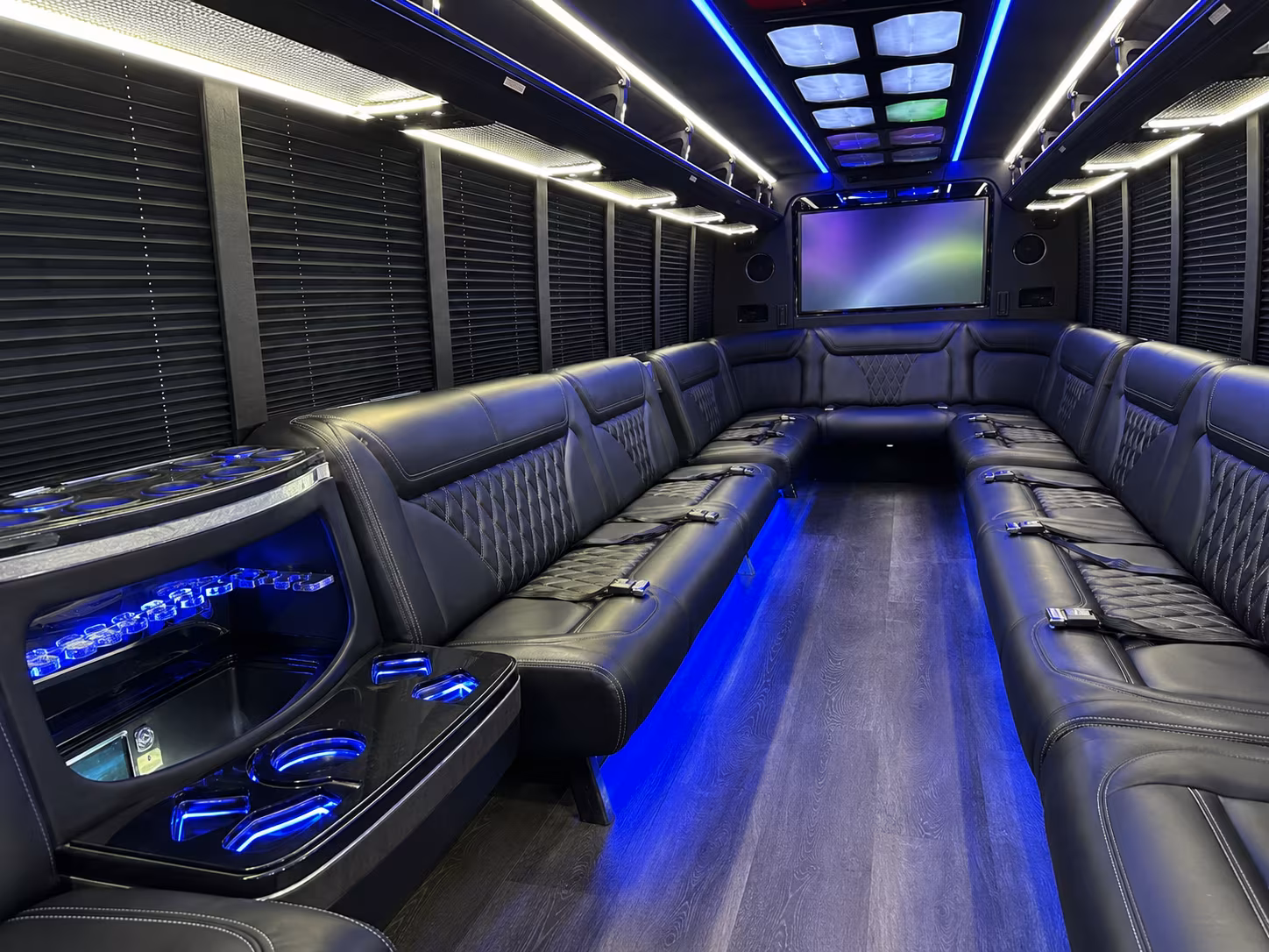 Sunnyvale Winery Tour & Pub Crawl Transportation route planning